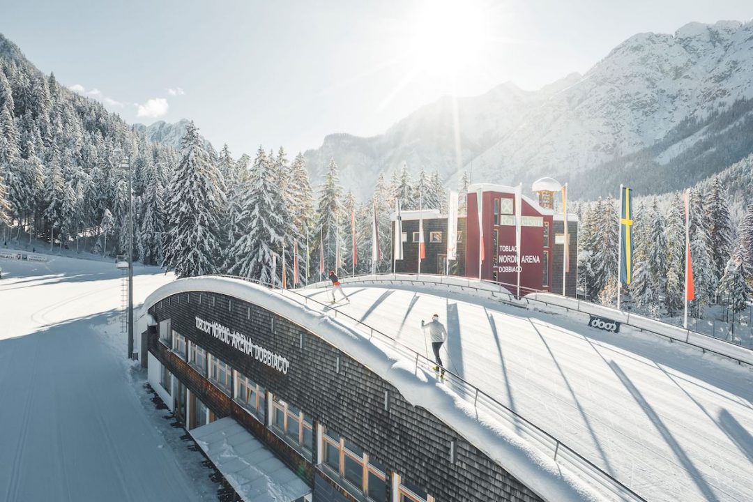 Il meglio del Dolomiti NordicSki nei comprensori dell’Alto Adige